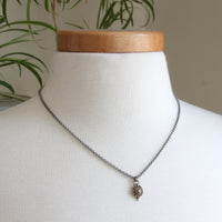 Whorl Necklace