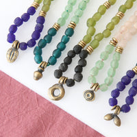 The Esteemed Necklace - 1 Charm