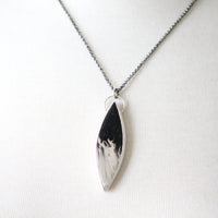 Petrified Palm Root Necklace