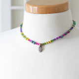 The Encountered Necklace - Rainbow!