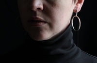 Janeway Earrings - Large
