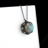 Labradorite Necklace #1