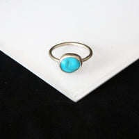 Turquoise Ring - size 6