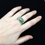 Imperial Jasper Ring - Size 8.5