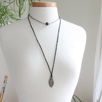 Gembone Necklace - Genuine Fossil Dinosaur Bone
