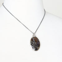 Turkish Stick Agate Necklace 02