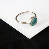 Turquoise Ring - size 9