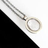 Surface Energy Necklace