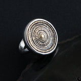 Costae Ring - Size 9