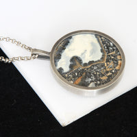 Dark Earth - Maligano Jasper Necklace