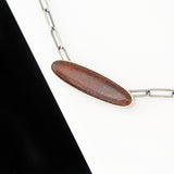Fossilis Necklace