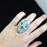 Orb Ring - size 7.5