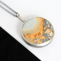 Volcanic Valley Necklace