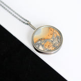 Volcanic Valley Necklace