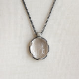 Surface Tension Necklace