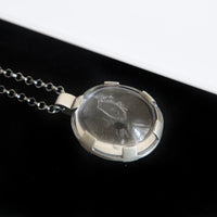 Surface Tension Necklace