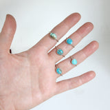 Turquoise Ring - Size 8