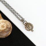 Whorl Necklace