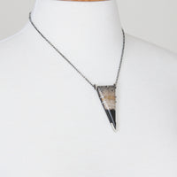 Palmoxylon Necklace