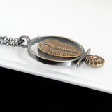Index Fossil Necklace