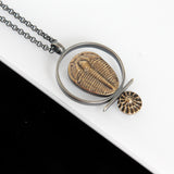 Index Fossil Necklace