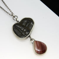 Cambrian Love Necklace