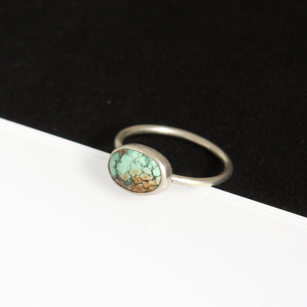 Turquoise Ring - Size 8