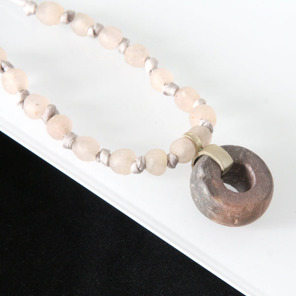 Spindle Whorl Necklace #11