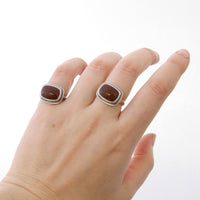 Blood and Bone Ring - Size 8