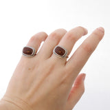 Blood and Bone Ring - Size 8