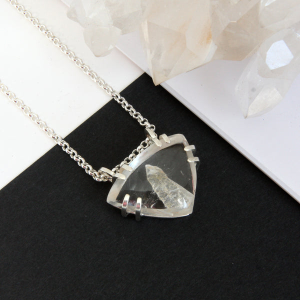Electric Potential Necklace